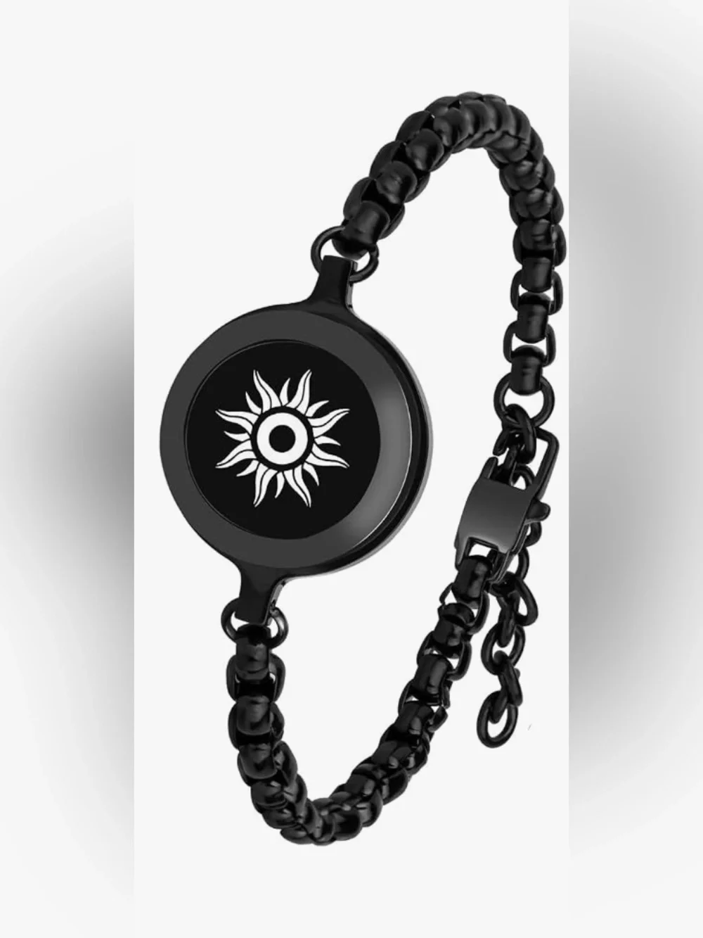 Long Distance Touch Bracelets,Vibration & Light up Couples Bracelets, Remote